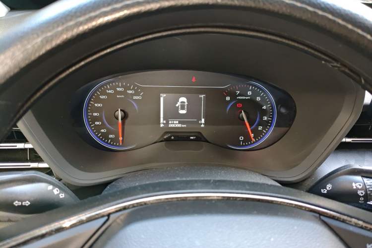 Used Baojun RS-3 2020 1.5L Manual Smart Comfort Edition