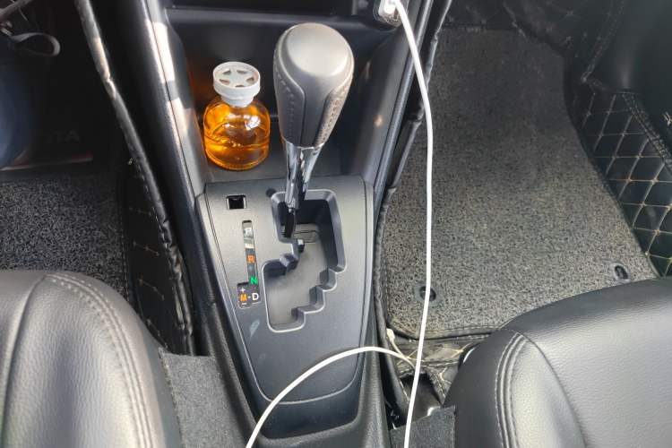 Used Toyota Vios 2019 1.5L CVT Innovation Edition