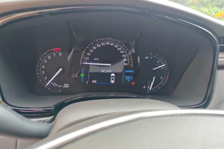 Used Cadillac XT5 2016 25T Luxury Model