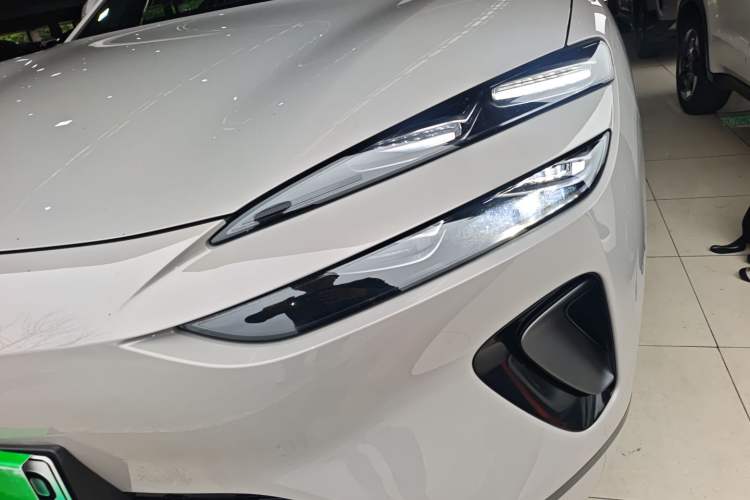 Used BYD Sealion 06 New Energy 2025 Model EV 520 Navigation Edition
