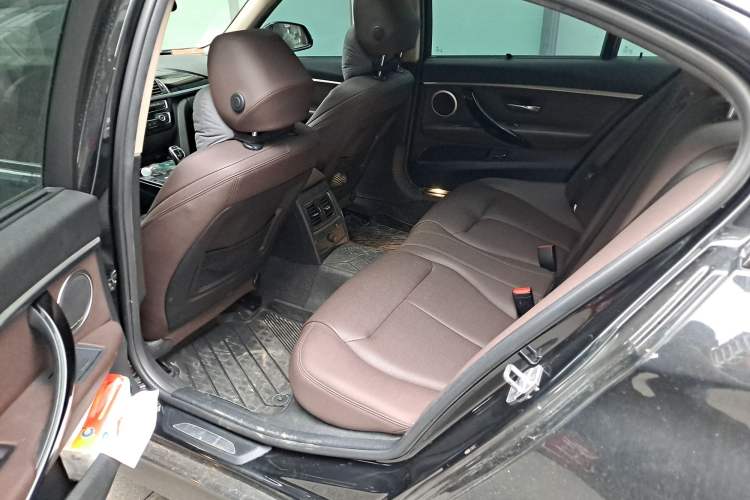 Used BMW 3 Series 2019 320Li M Sport Package Left Rear Seat