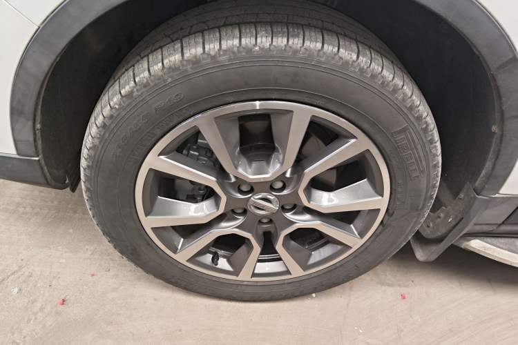 Used Haval H7 2019 2.0T Enjoyment Model China VI Standard