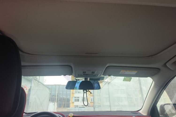 Used Toyota RAV4 2016 2.0L CVT Two-Wheel Drive Comfort Edition China V Standard Headliner