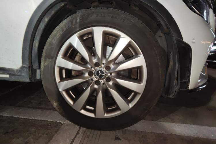 Used Mercedes-Benz GLC Coupe 2021 GLC 260 4MATIC Coupe SUV