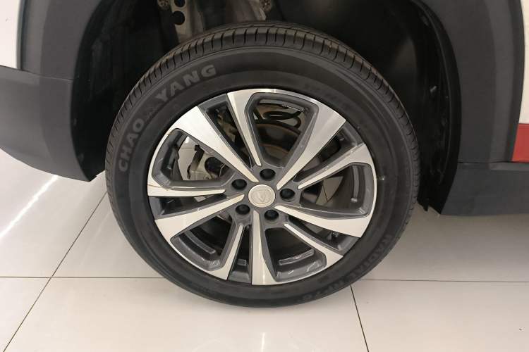 Used CHANGAN CS35PLUS 2023 Enjoy Edition 1.4T DCT Luxury Model
