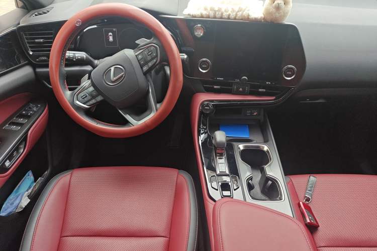 Used Lexus NX 2022 260 Front-Wheel Drive Chuan Yue Edition