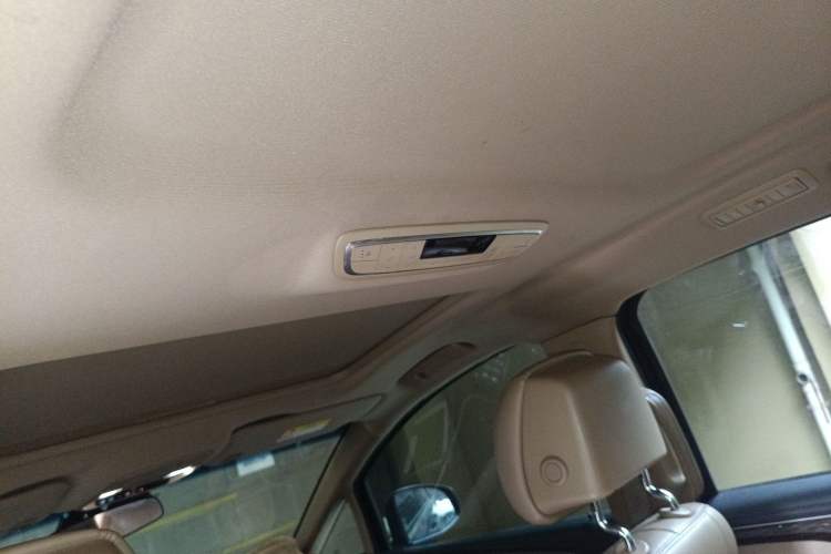 Used Buick GL8 2017 ES 28T Premium Version China V Standard Headliner