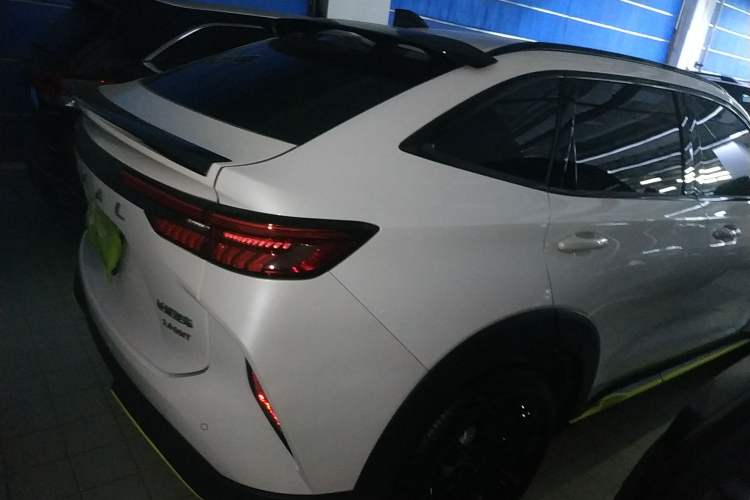 Used Haval H6S 2022 2.0T Two-Wheel Drive ZhiRun Version
