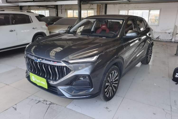 Used CHANGAN OSHAN X5 2023 Enjoy Edition 1.5T DCT Luxury Model