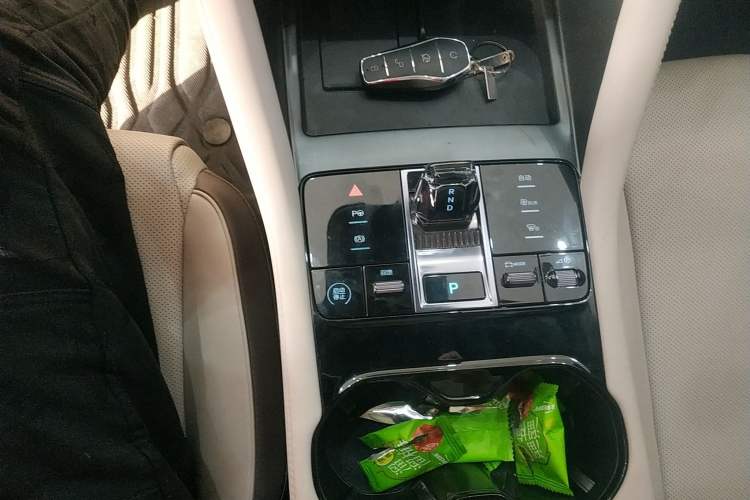 Used BYD Song PLUS New Energy 2025 EV Intelligent Driving Version 520km Premium Model