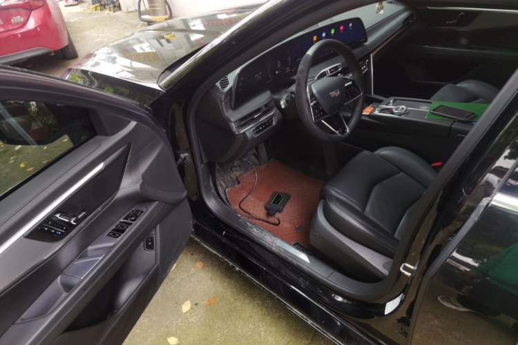 Used Cadillac CT6 2023 28T Fashion Edition