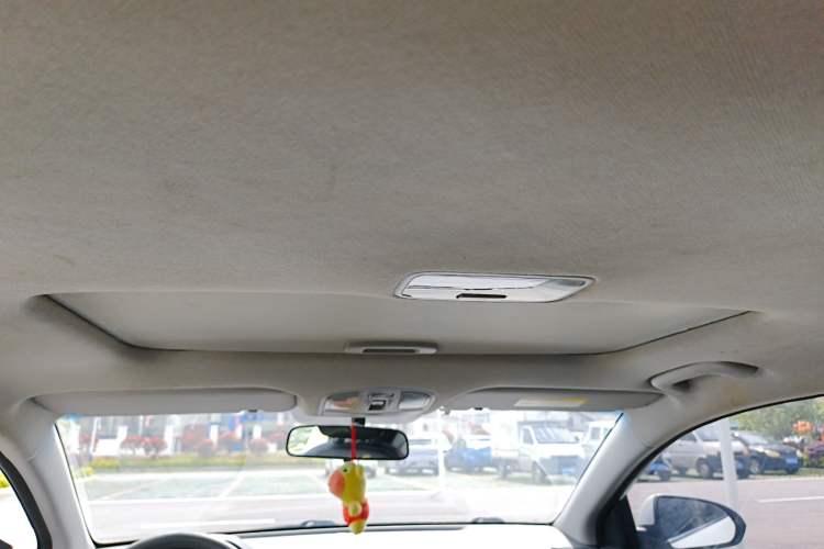 Used Hyundai Elantra (6th Generation / Lingdong) 2016 1.6L Automatic ZhiXuan – Elite Version Headliner