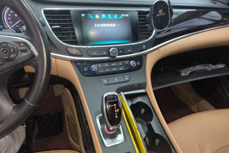 Used Buick LaCrosse 2018 28T Elite Edition