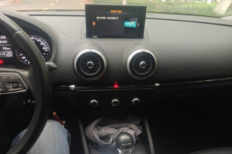 Used Audi A3 2018 30th Anniversary Edition Sportback 35 TFSI Fashion Model