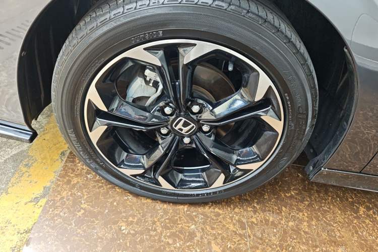 Used Honda Civic 2022 240TURBO CVT Dynamic Edition