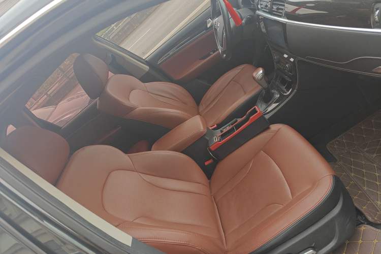 Used Zotye T600 2015 2.0T DCT Flagship Edition