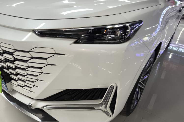 Used CHANGAN UNI-K 2021 2.0T Prestige Edition