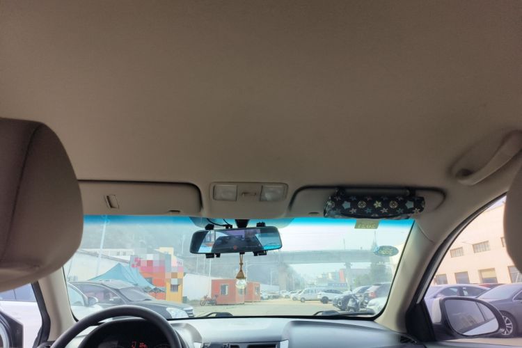 Used Hyundai Verna (older generation) 2014 1.4L Manual Smart GLS Trim