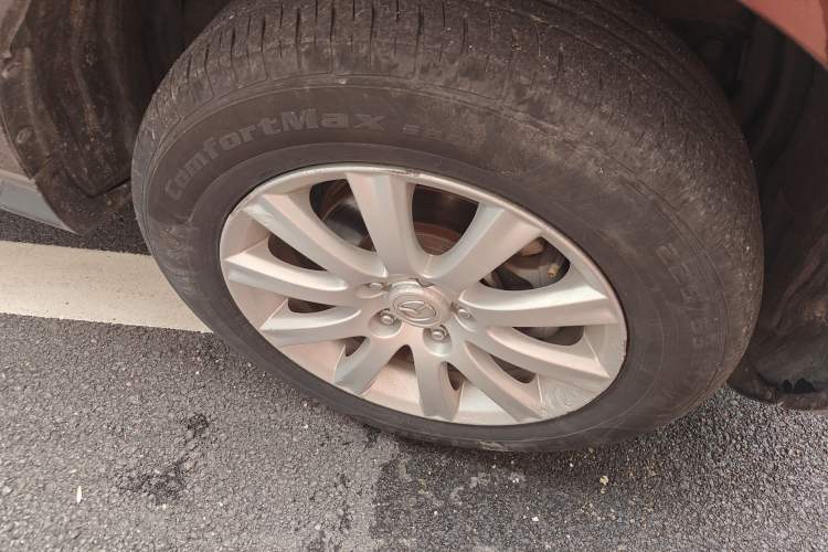 Used Mazda CX-7 2011 2.5L Luxury Edition