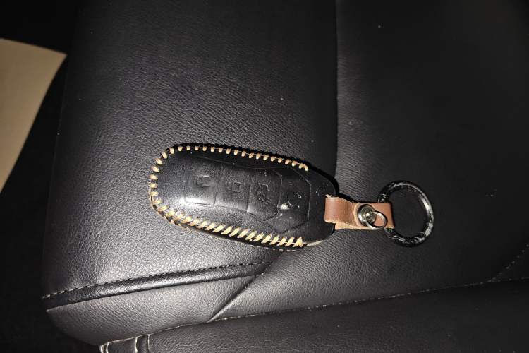 Used BYD Song Pro 2019 1.5T Automatic Luxury Model Vehicle Key