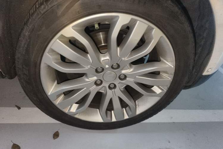 Used Land Rover Range Sport 2014 3.0 SC V6 HSE
