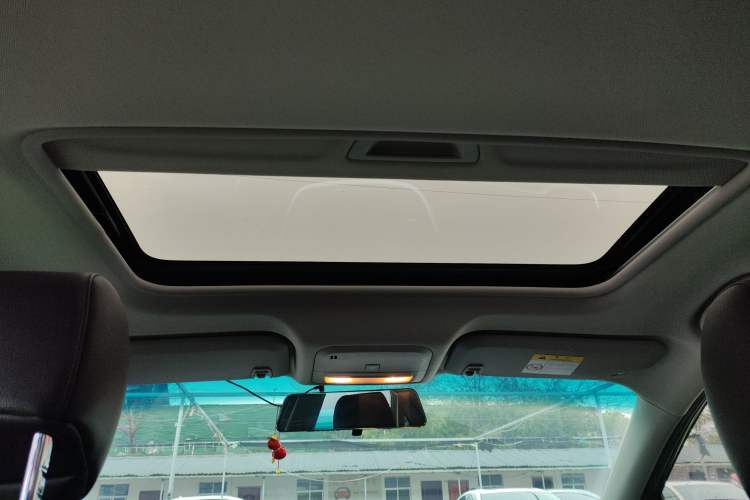 Used Buick GT 2021 Revised Version 1.3T Automatic Mild Hybrid Elite Edition
