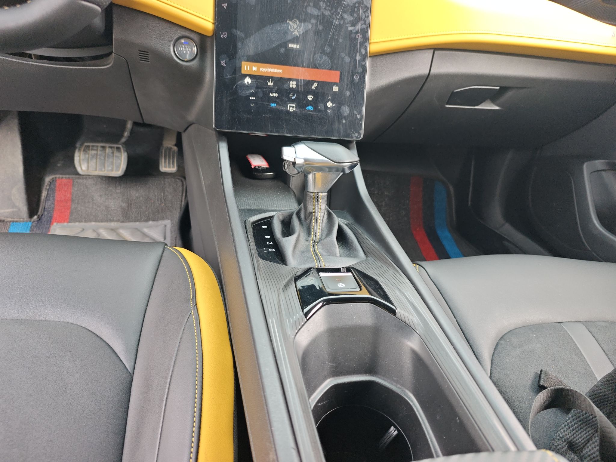 Dongfeng Aeolus Yixuan 2023 Mach Edition 1.5T Automatic Pursuit Rider Version — снимка 16