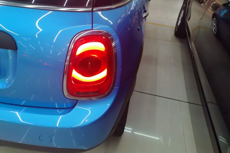 Used MINI MINI 2018 1.5T ONE Five-Door Edition