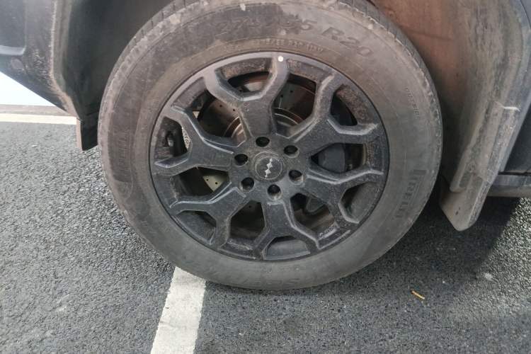 Used Formula Leopard 5 2023 Cloud Ride Flagship Edition