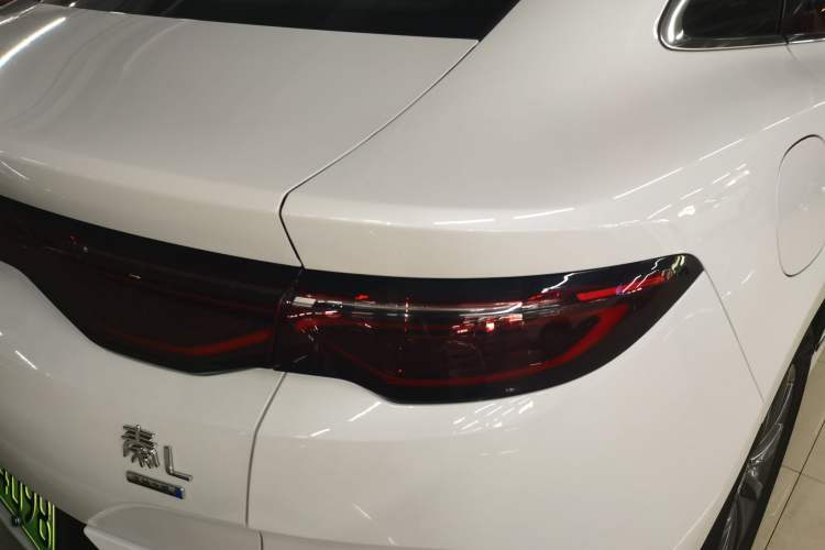 Used BYD Qin L 2025 EV 470KM Leading Edition Exterior 3