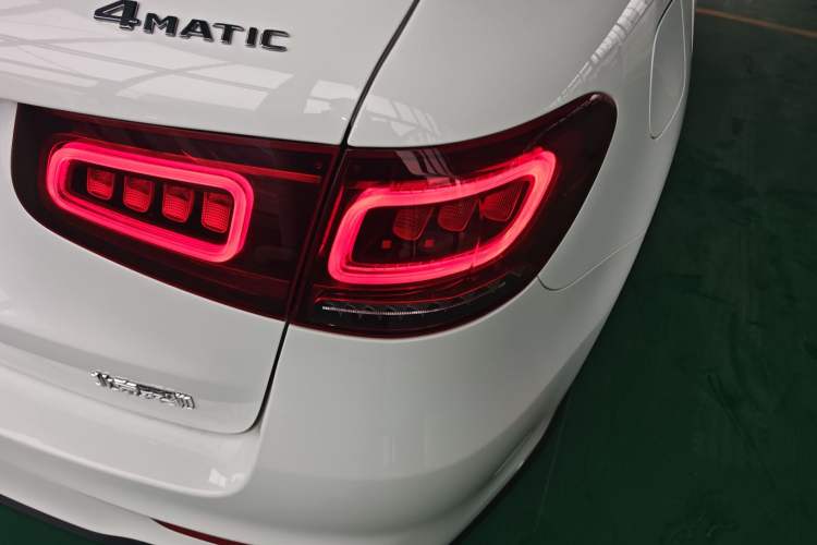 Used Mercedes-Benz GLC 2022 Facelifted GLC 260 L 4MATIC Dynamic Edition
