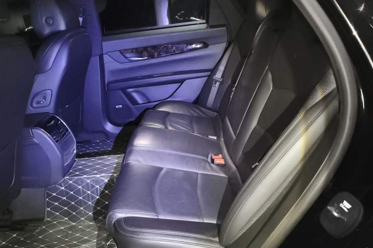 Used Cadillac CT6 2017 28T Luxury Model