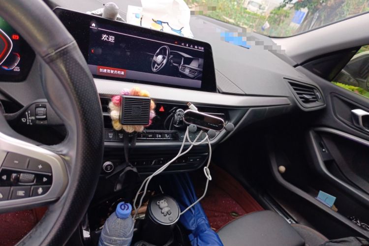 Used BMW 2 Series 2021 225i 4-Door Coupe M Sport Package
