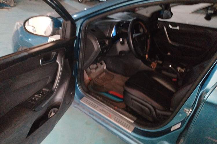 Used Chery Arrizo 5 2016 1.5L Manual Lingchao Edition Driver Seat