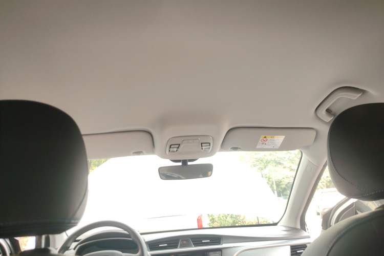 Used Geely Auto Emgrand New Energy 2022 EV Pro Ride-Hailing Version Lithium Iron Phosphate