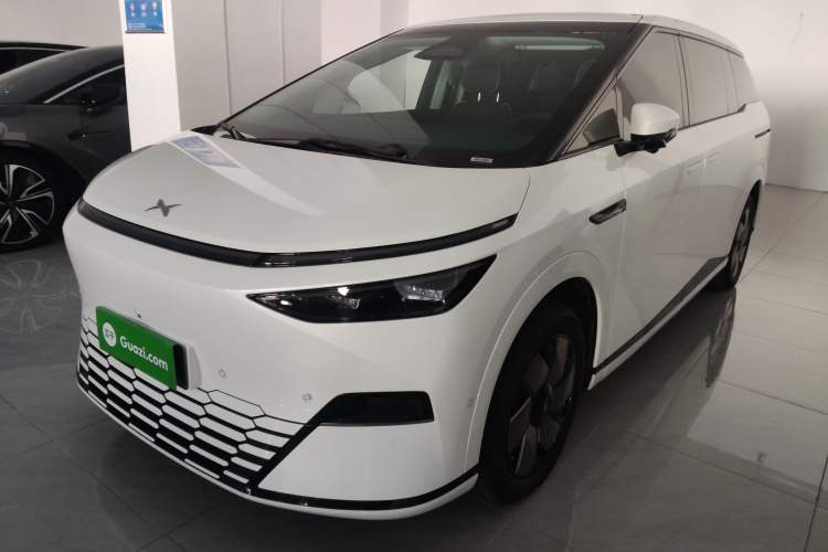 Used XPeng X9 2024 640 All-Wheel Drive High-Performance Max