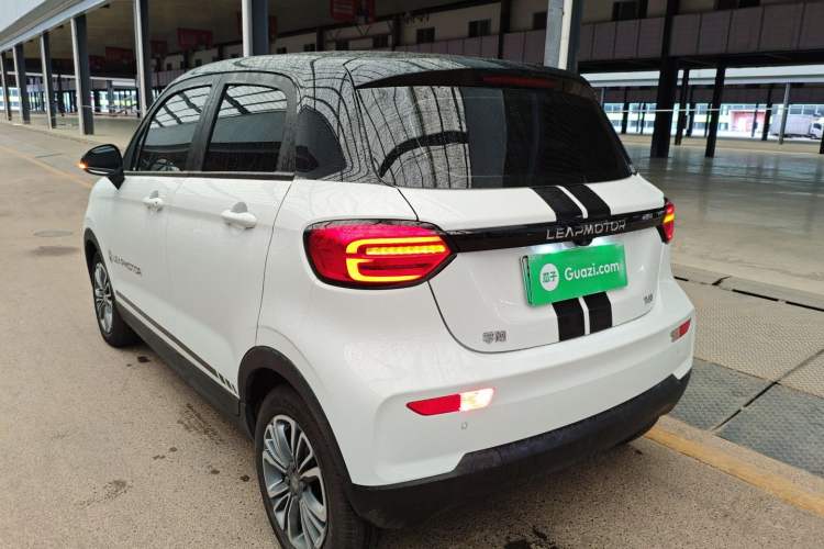 Used Leapmotor T03 2024 310 Comfort Edition