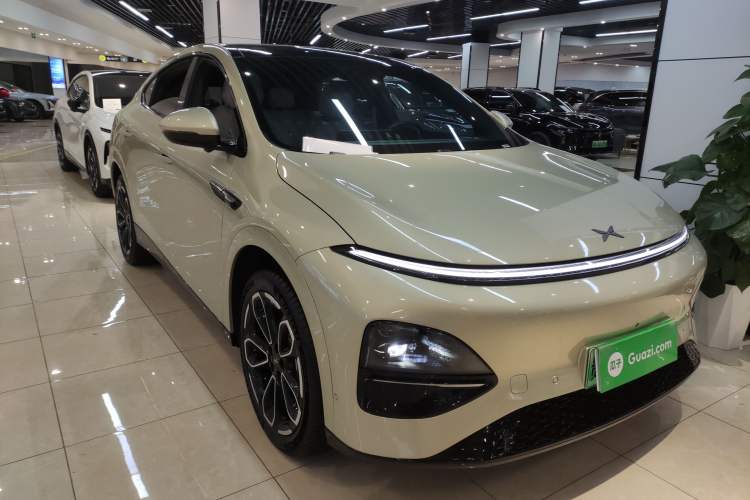 Used XPeng G6 2025 625 Long-Range Max Flagship Edition