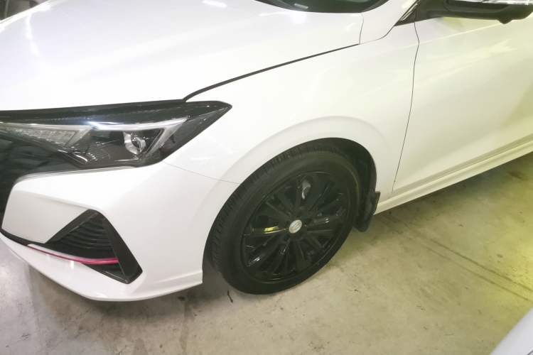 Used Changan Eado 2022 PLUS Blue Whale NE 1.4T GDI DCT Flagship Edition
