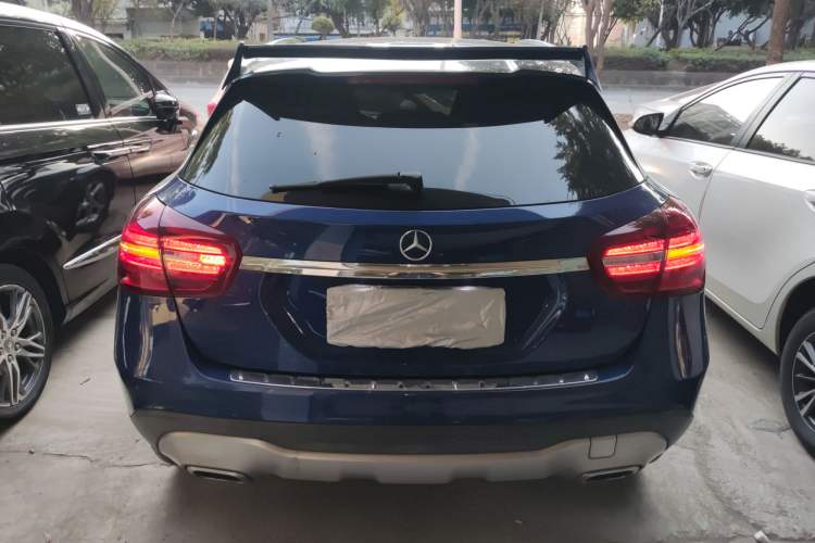 Used Mercedes-Benz GLA 2018 GLA 200 Sport Edition
