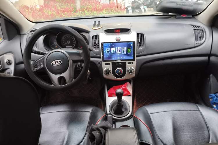 Used Kia Forte 2012 1.6L MT GL Commemorative Edition
