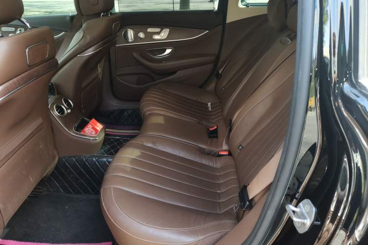 Used Mercedes-Benz E-Class 2021 E 300 L Luxury Model