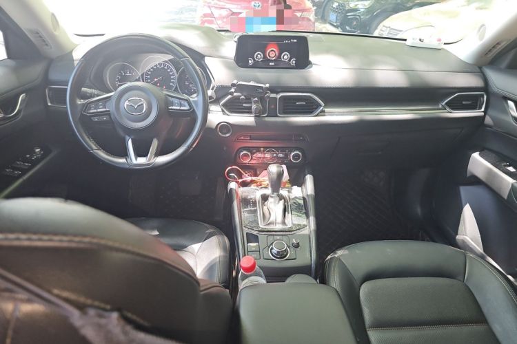 Used Mazda CX-5 2019 Cloud-Controlled Version 2.0L Automatic 2WD Smart Enjoyment Model China VI Standard
