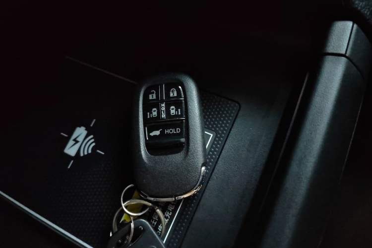 Used Honda Odyssey 2024 2.0L eHEV Sharp·Luxury Edition Vehicle Key