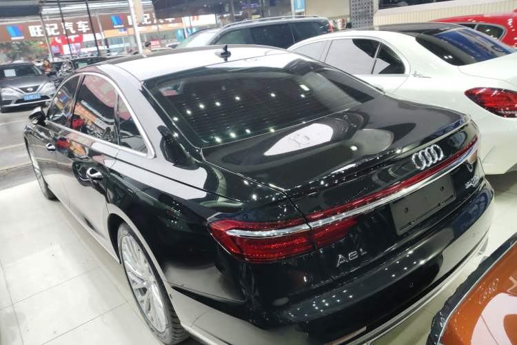 Used Audi A8 2021 A8L 50 TFSI quattro Luxury Model