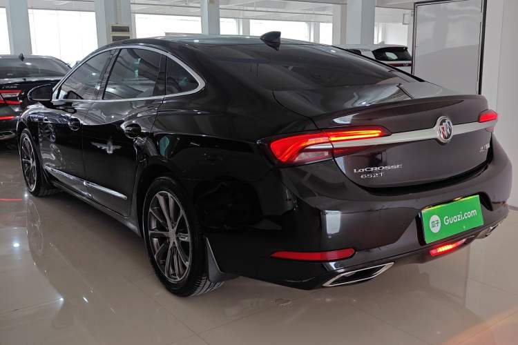 Used Buick LaCrosse 2022 652T Luxury Version
