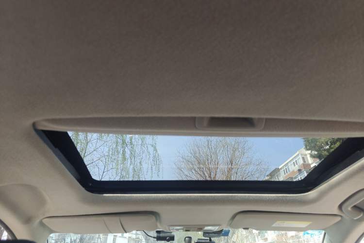 Used Honda Crider 2019 180 Turbo CVT Luxury Edition China VI Emission Standard Headliner