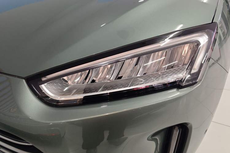 Used Hima AITO M5 2022 Range-Extended Rear-Drive Standard Version Left Front Headlight