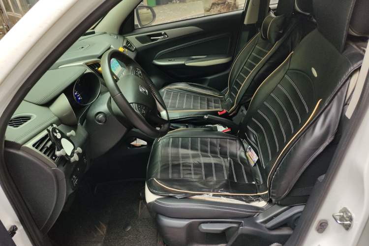 Used CHANGAN CS35 2017 1.6L Automatic Luxury Model