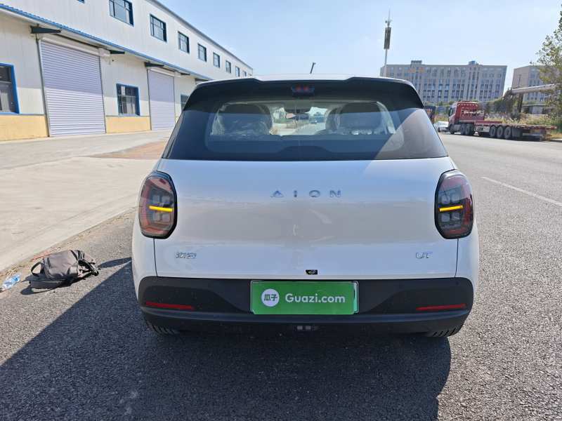 Used AION UT 2025 330 Starlight Edition — 5